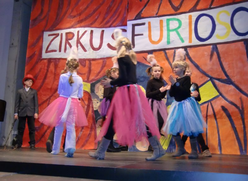 Musical Zirkus Furioso