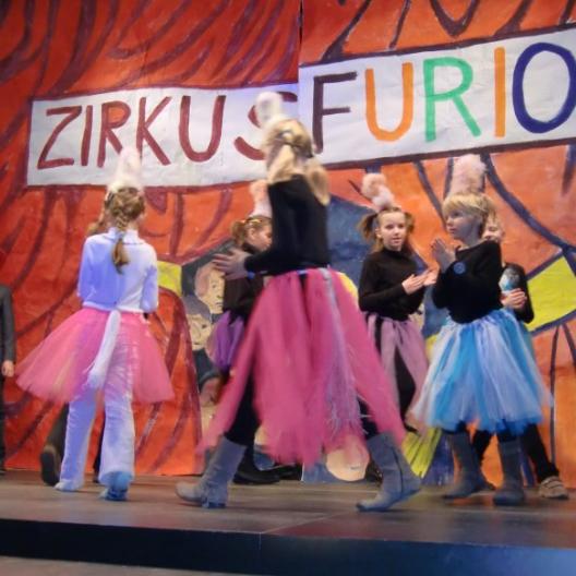 Musical Zirkus Furioso