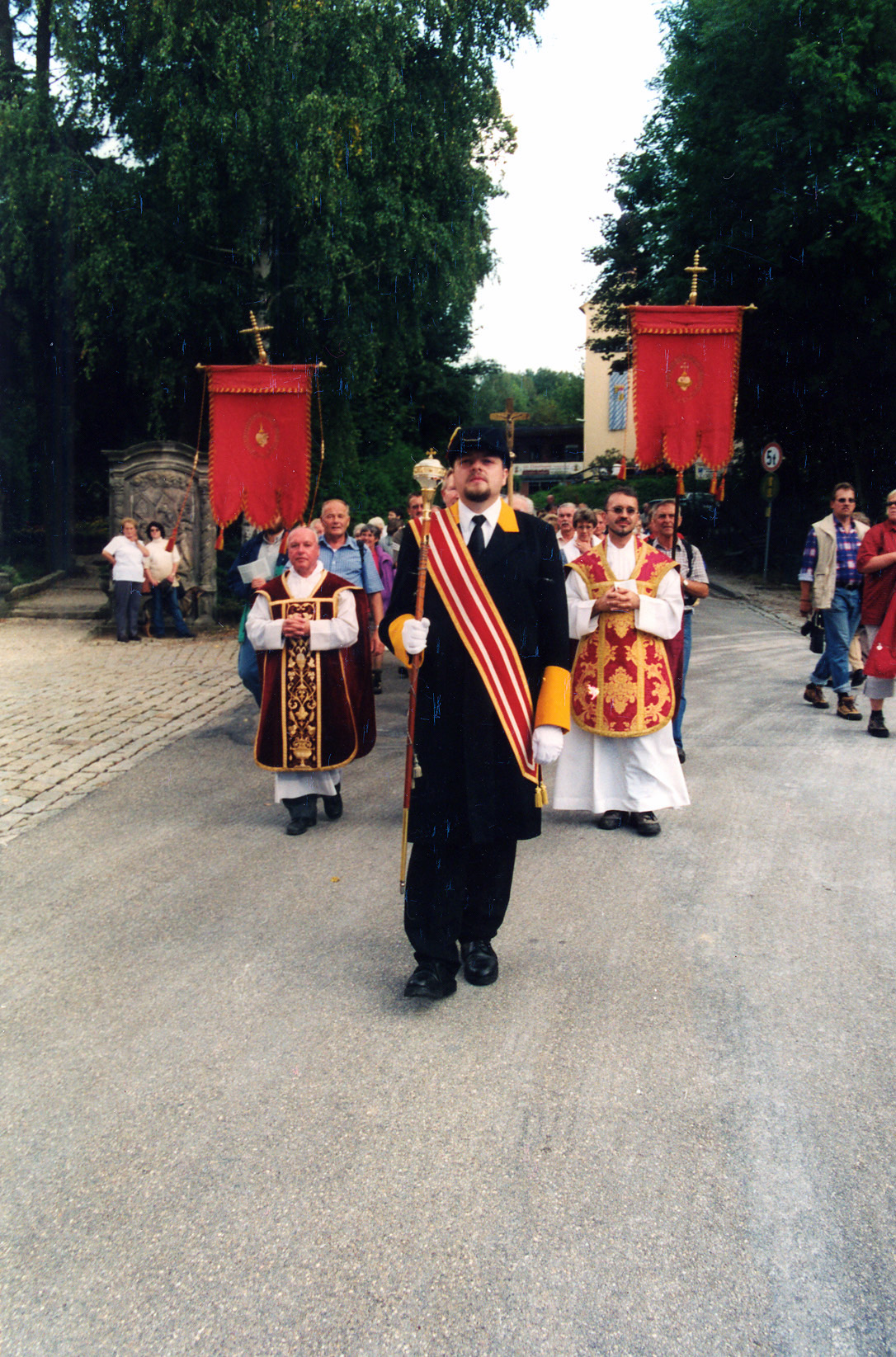 Nachruf Pfarrer Oberle