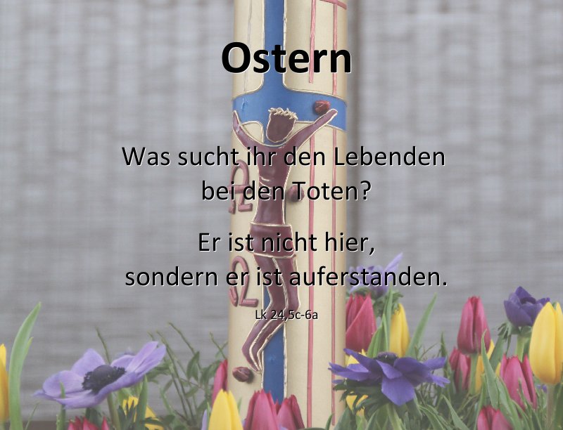 Ostern