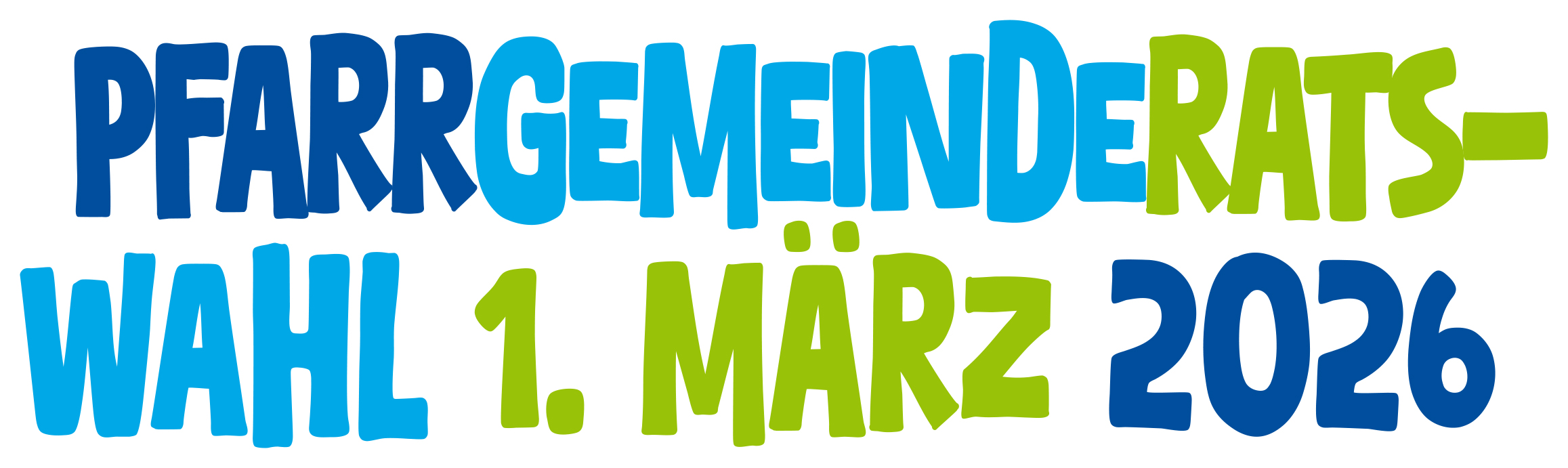 Pfarrgemeinderatswahl 2026