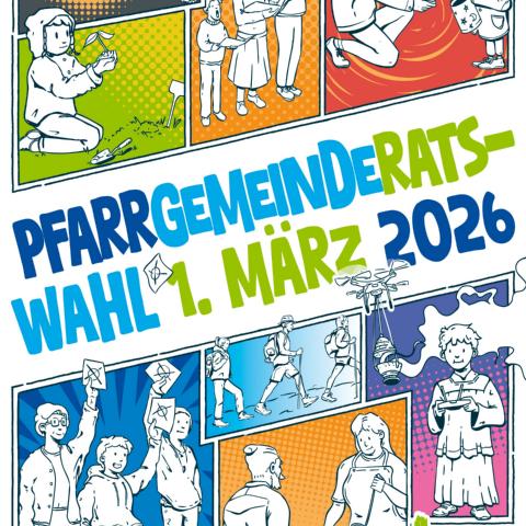 Pfarrgemeinderatswahl 2026