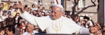 Papst Johannes Paul II.