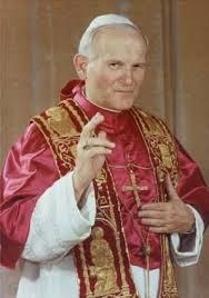 Papst Johannes Paul II.