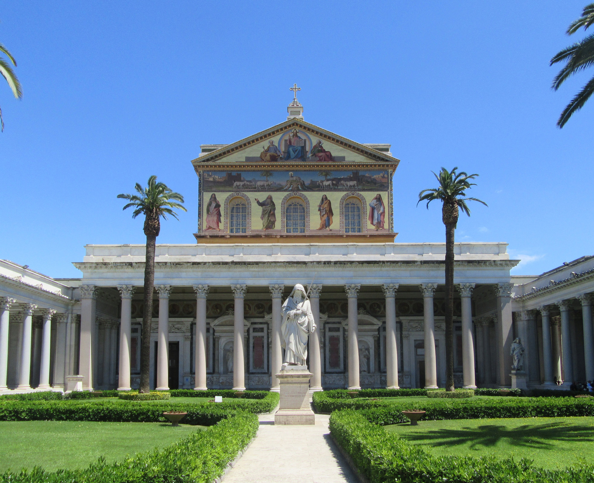 Peter und Paul Basiliken