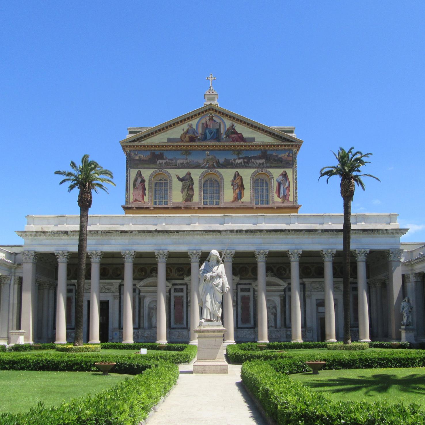 Peter und Paul Basiliken