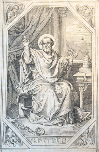 Petrus und Paulus Apostel