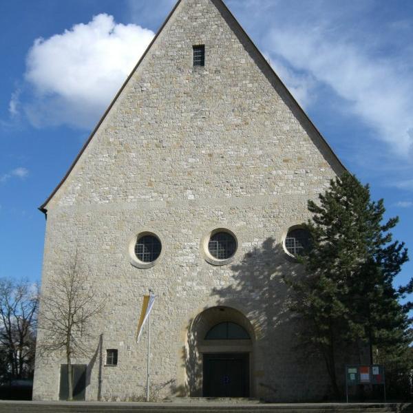 Pfarreigeschichte 1950-59, St. Kunigund