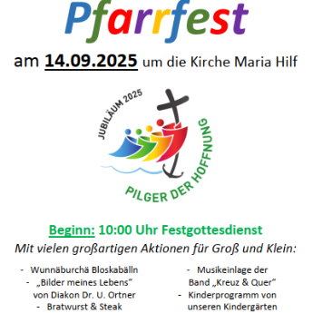Pfarrfest-MH-Plakat-2025