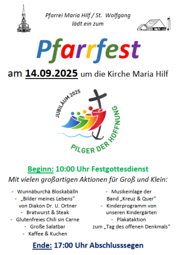 Pfarrfest-MH-Plakat-2025