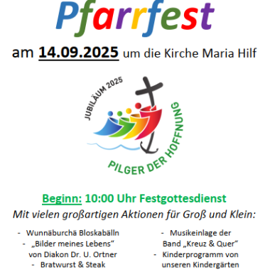 Pfarrfest-MH-Plakat-2025