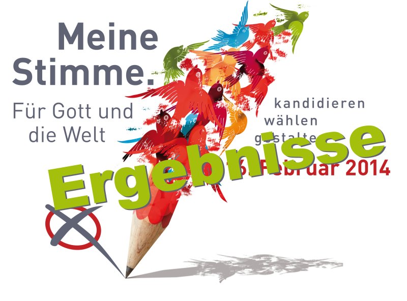 Pfarrgemeinderatswahl 2014