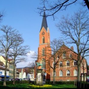 Pfarrkirche Maria Hilf Bamberg