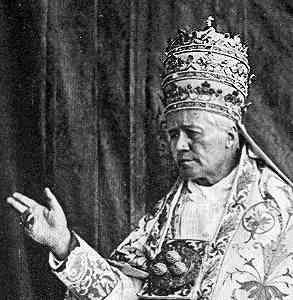 Pius X.