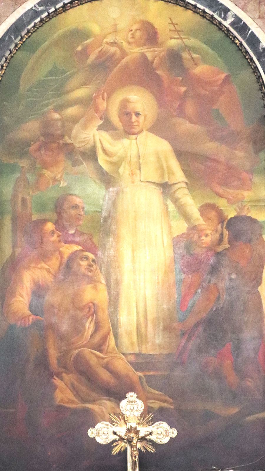 Pius X.