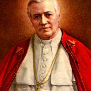 Pius X.