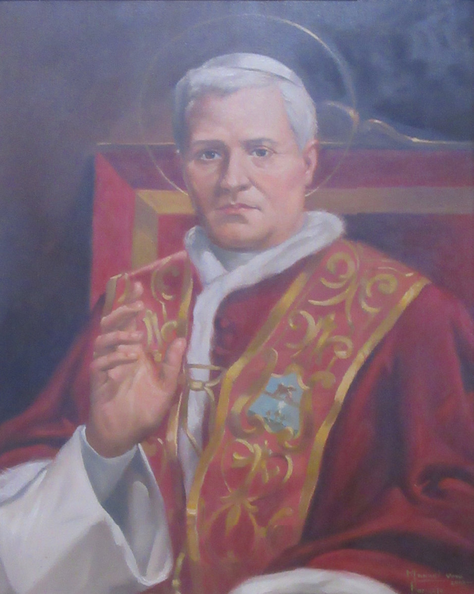 Pius X.