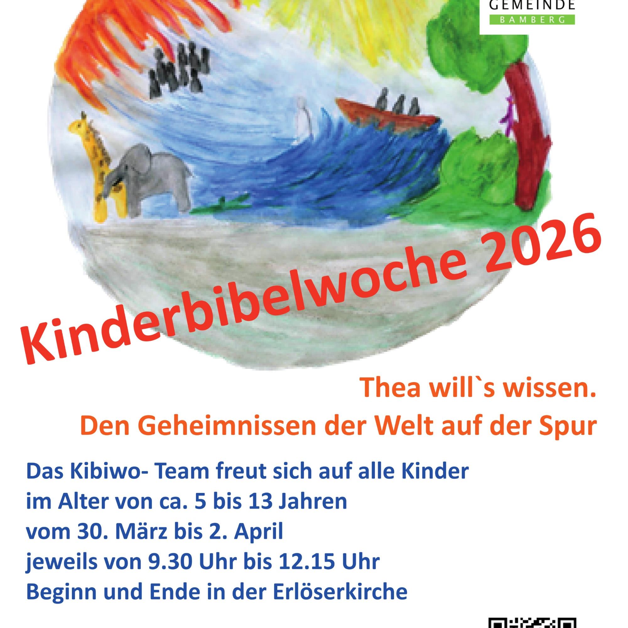 Plakat Kibiwo 2026