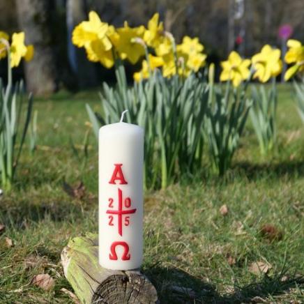 Ostern 2025