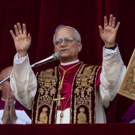 Papst Leo XIV.
