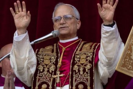 Papst Leo XIV.