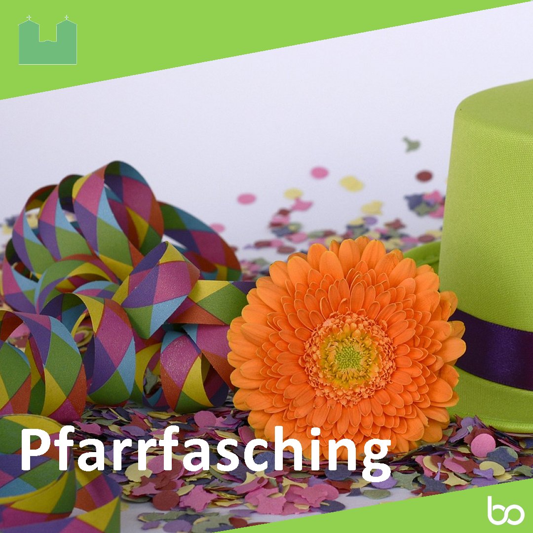 Pfarrfasching