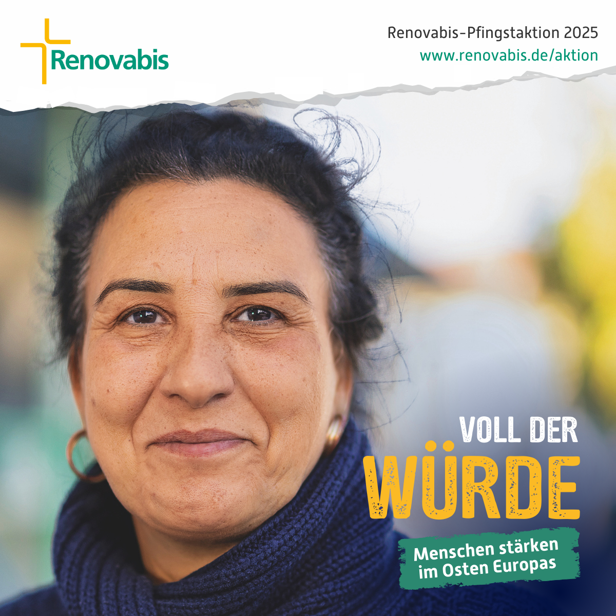 Renovabis-Pfingstaktion 2025