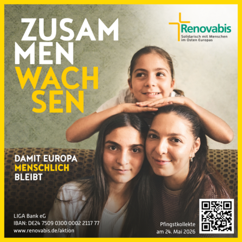 Renovabis-Pfinstaktion 2026