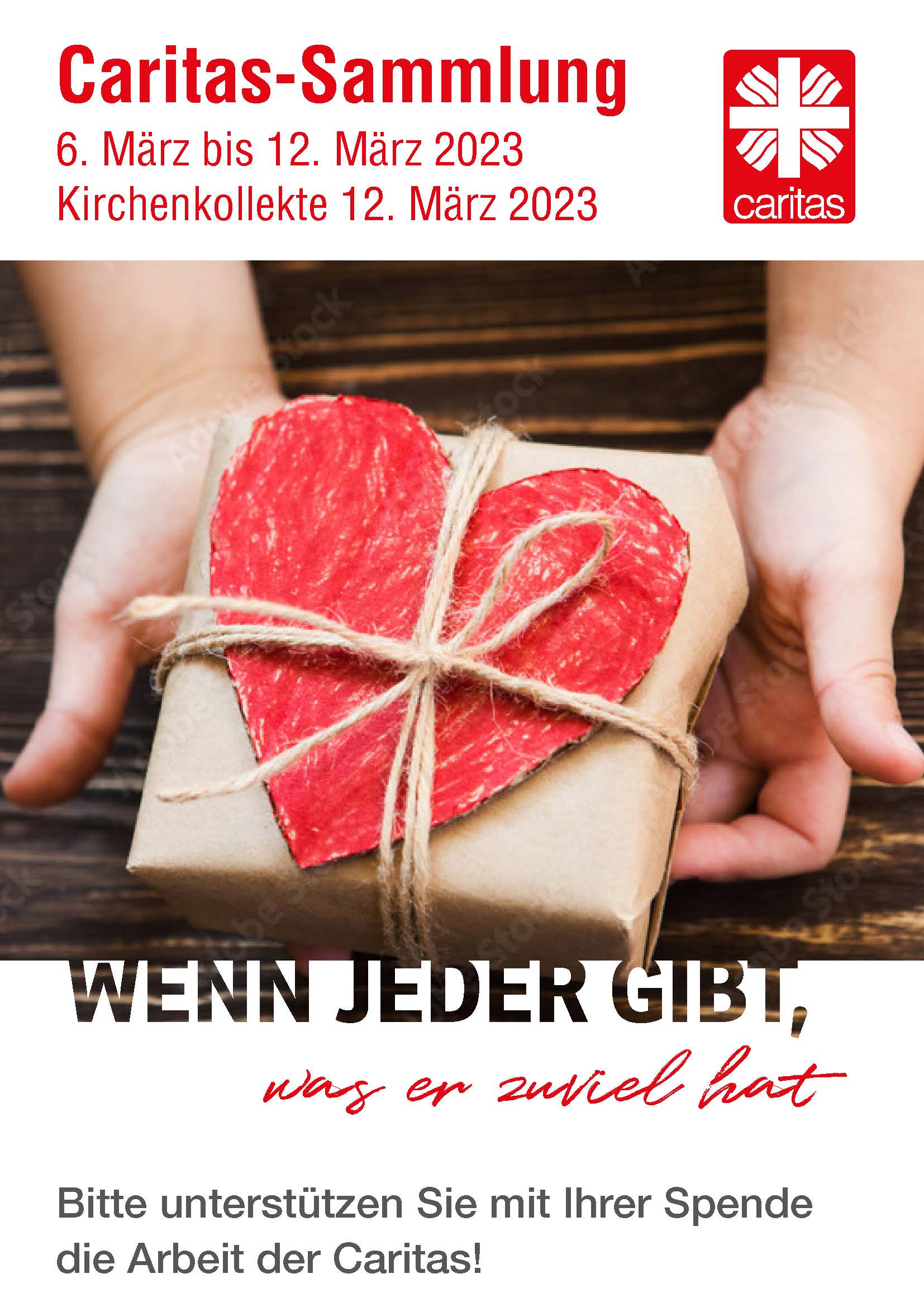 Sammlung 2023 Frühjahr Plakat