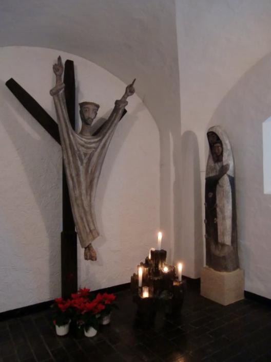 Seitenkapelle