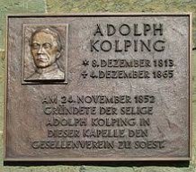 Seliger Adolph Kolping