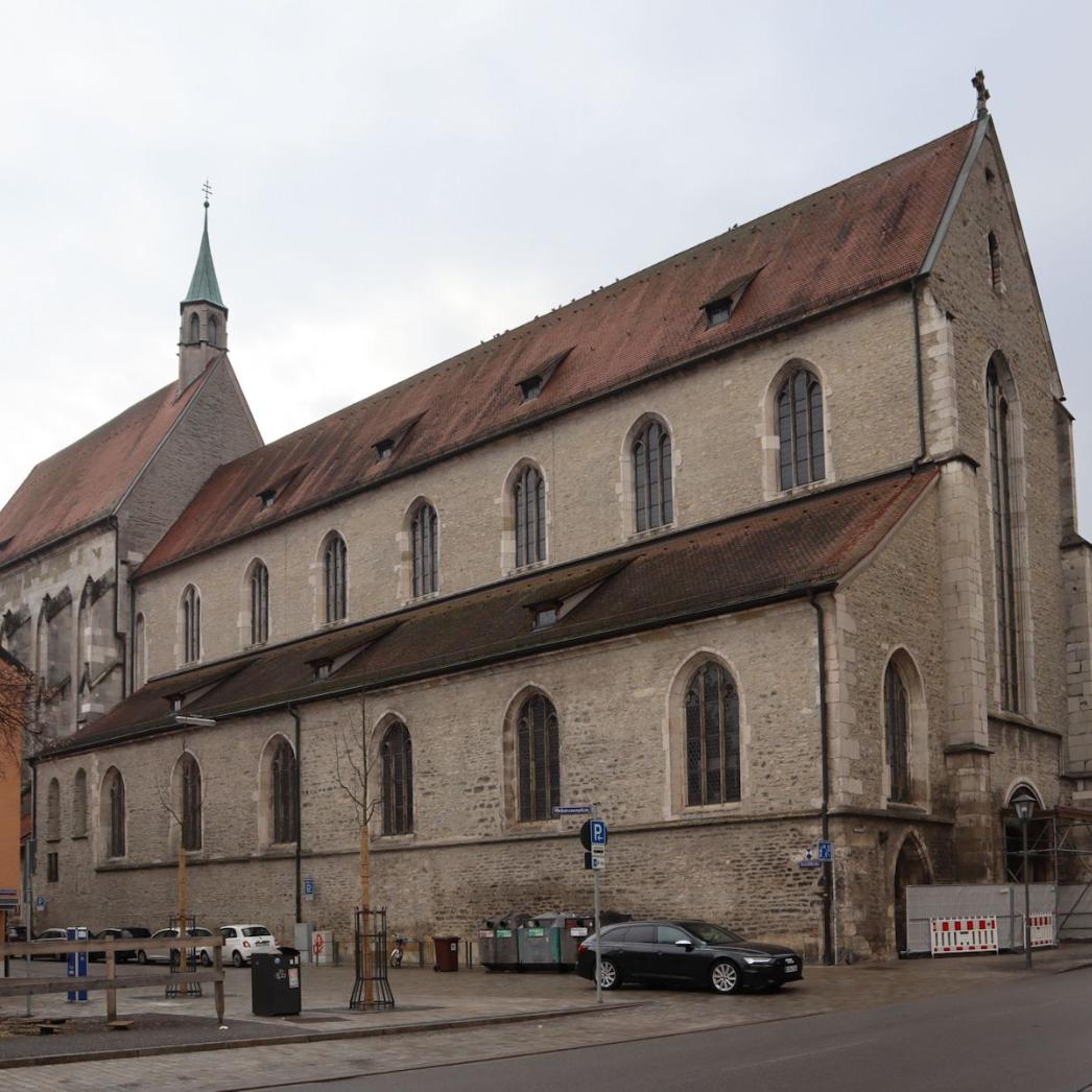 Seliger Berthold von Regensburg