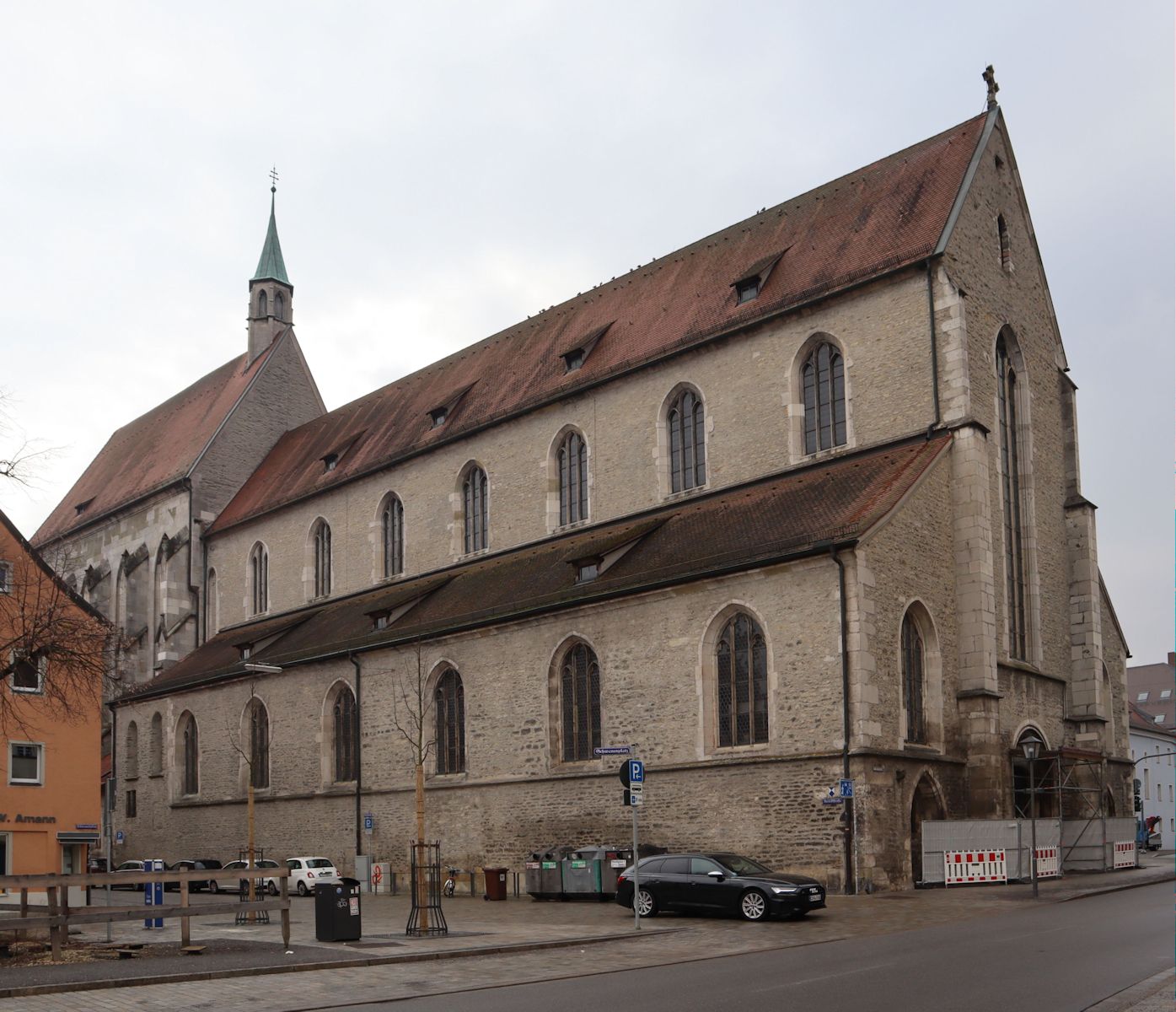 Seliger Berthold von Regensburg