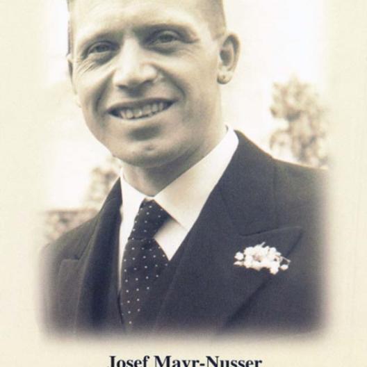 Seliger Mayr-Nusser Josef