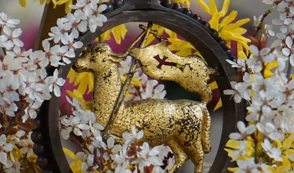 Frohe und gesegnete Ostern!