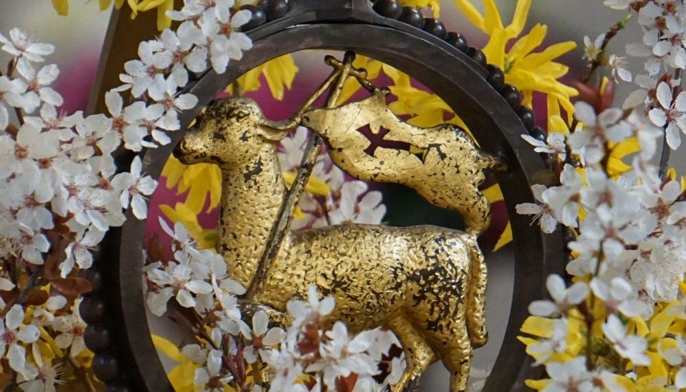 Frohe und gesegnete Ostern!