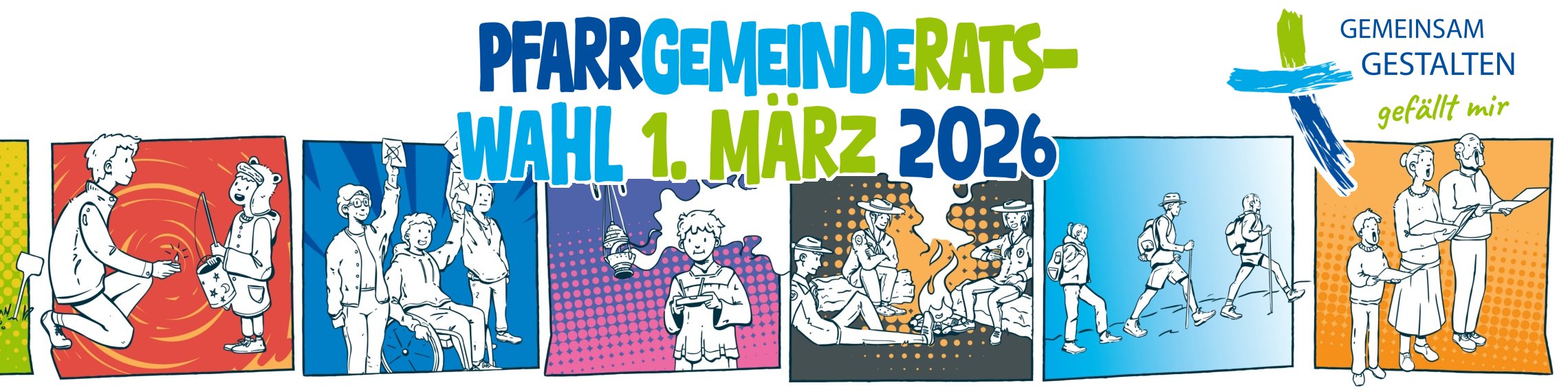 Pfarrgemeinderatswahl