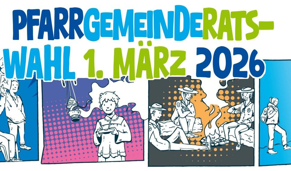 Pfarrgemeinderatswahl