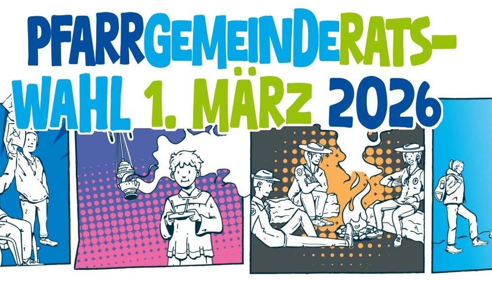Pfarrgemeinderatswahl