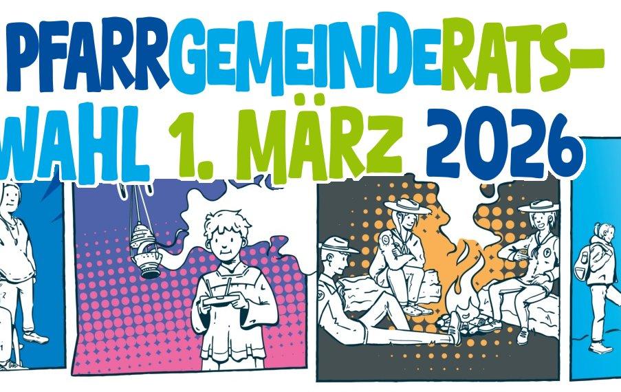Pfarrgemeinderatswahl