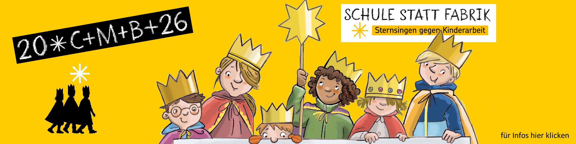 Sternsingeraktion 2026