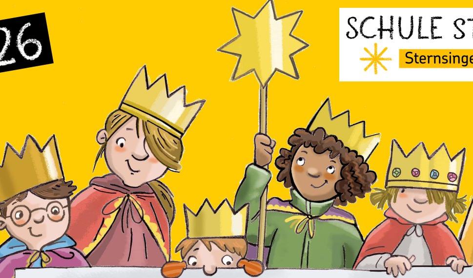 Sternsingeraktion 2026