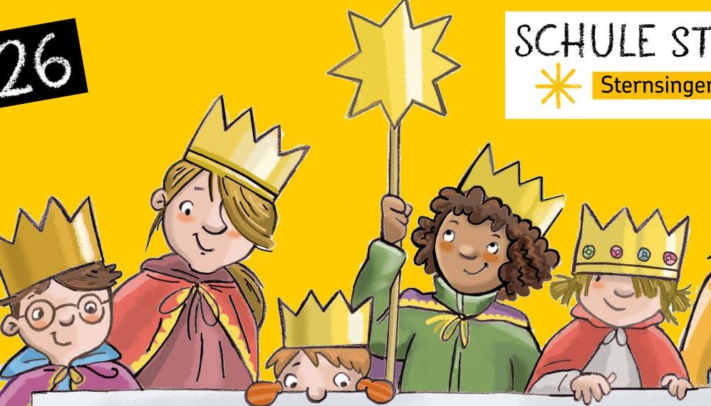 Sternsingeraktion 2026