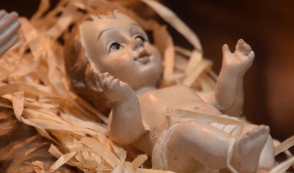 Frohe und gesegnete Weihnachten!