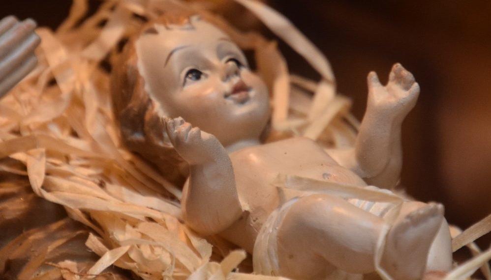 Frohe und gesegnete Weihnachten!