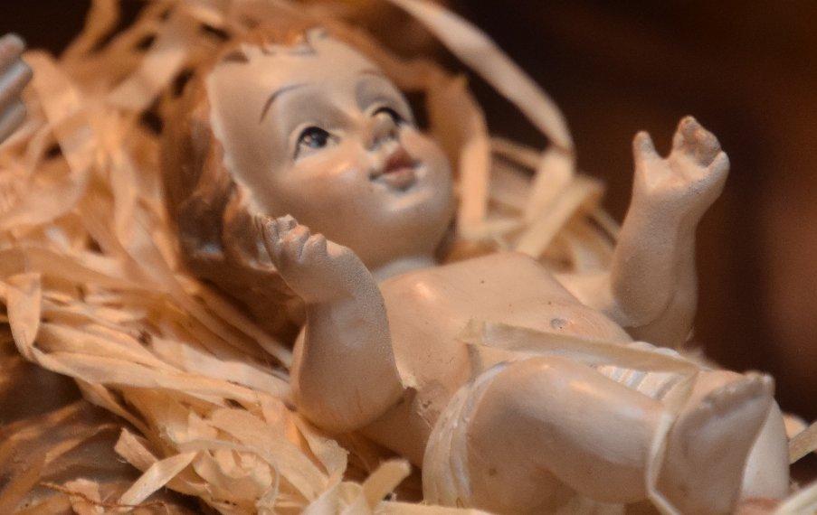 Frohe und gesegnete Weihnachten!