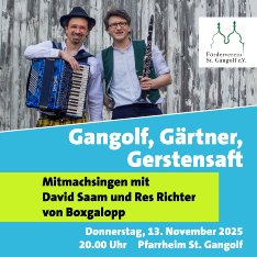 Social Media Kachel Info Wirtshaussingen