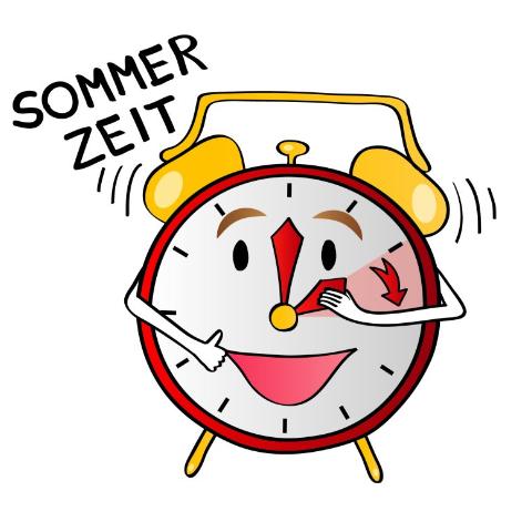 Sommerzeit