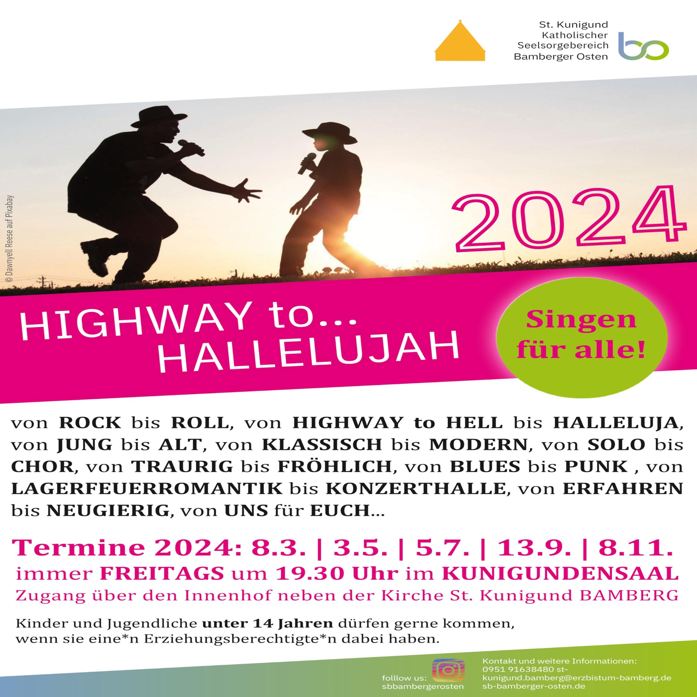 St. Kunigund_Highway to Hallelujah_2024