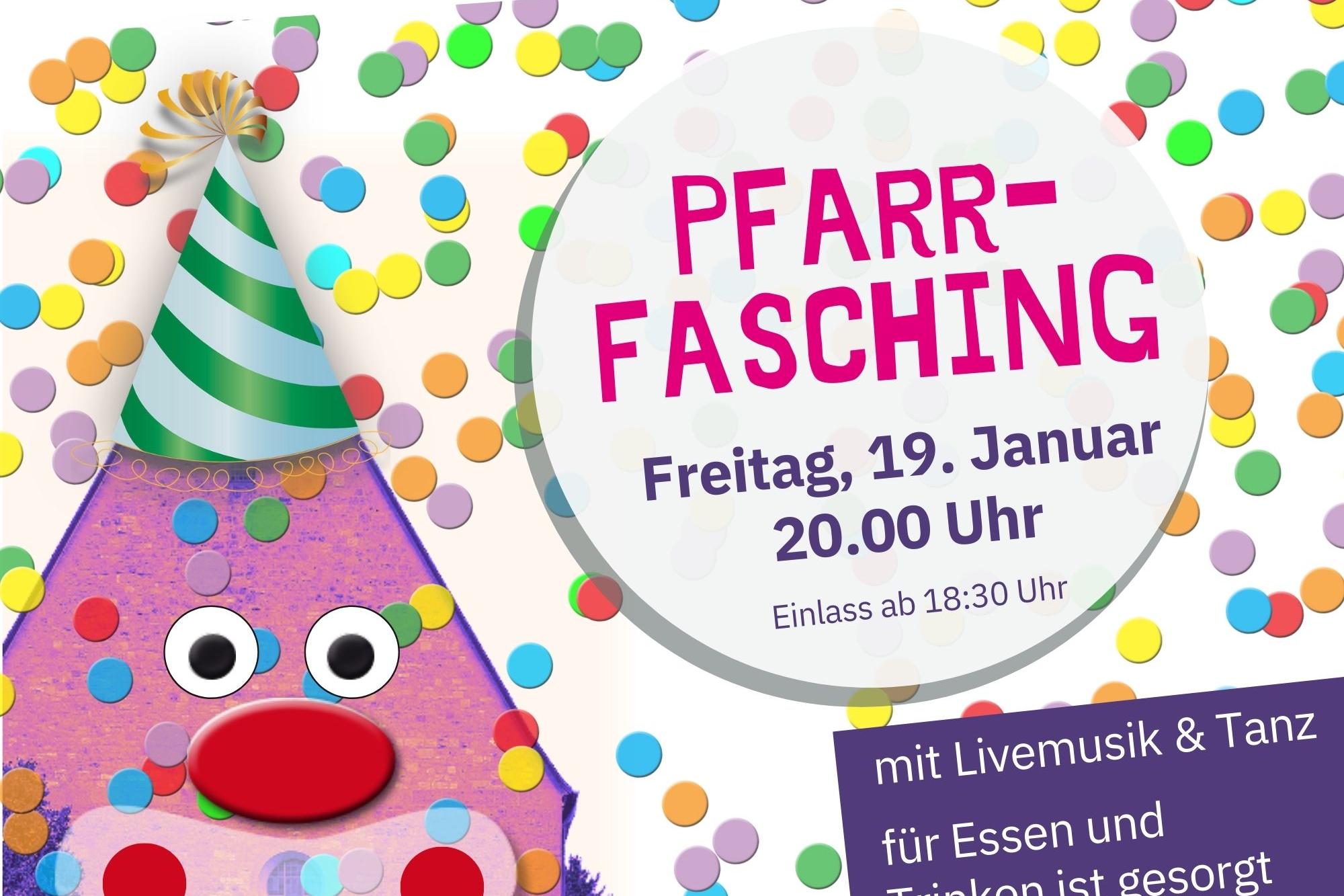 St. Kunigund_Vorlage Instagram_Fasching 2024